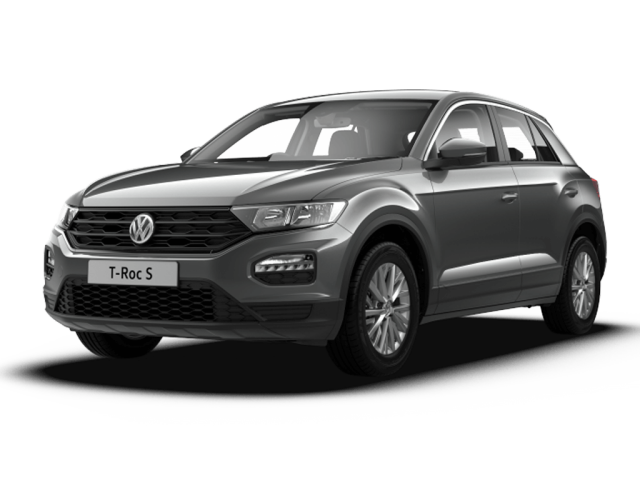 Volkswagen T-Roc 1.0 Tsi S 5Dr Petrol Hatchback